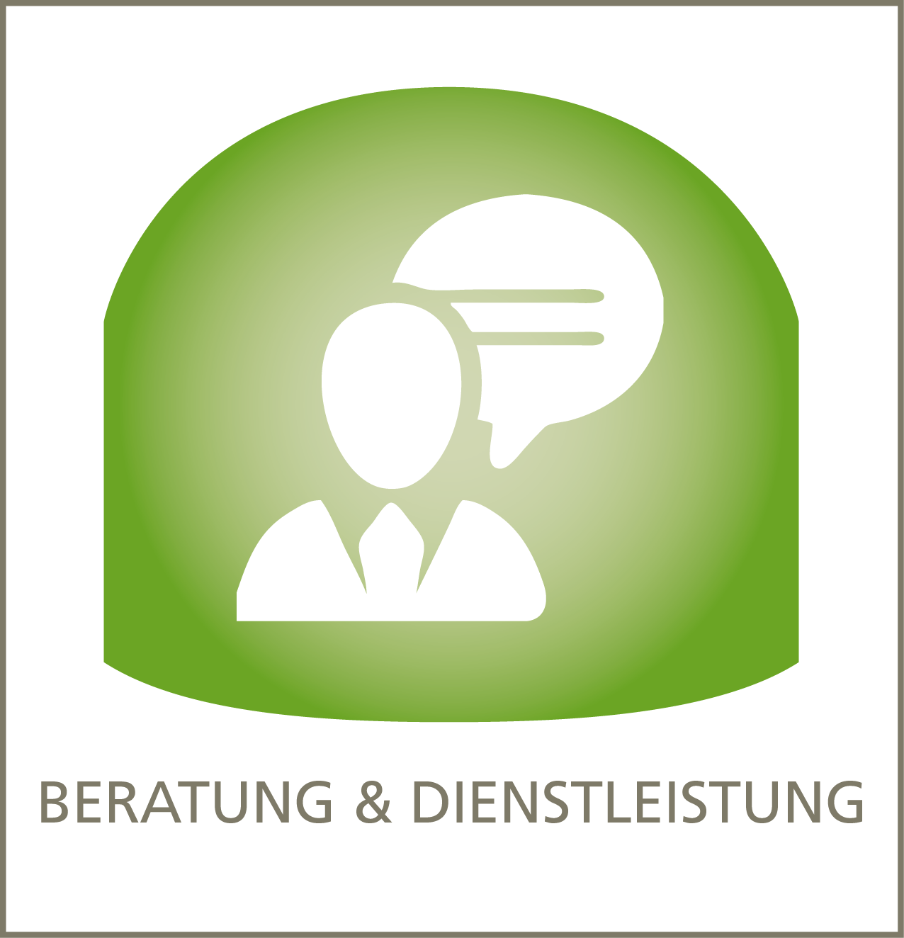 Beratung & Dienstleistung Beratung & Dienstleistung