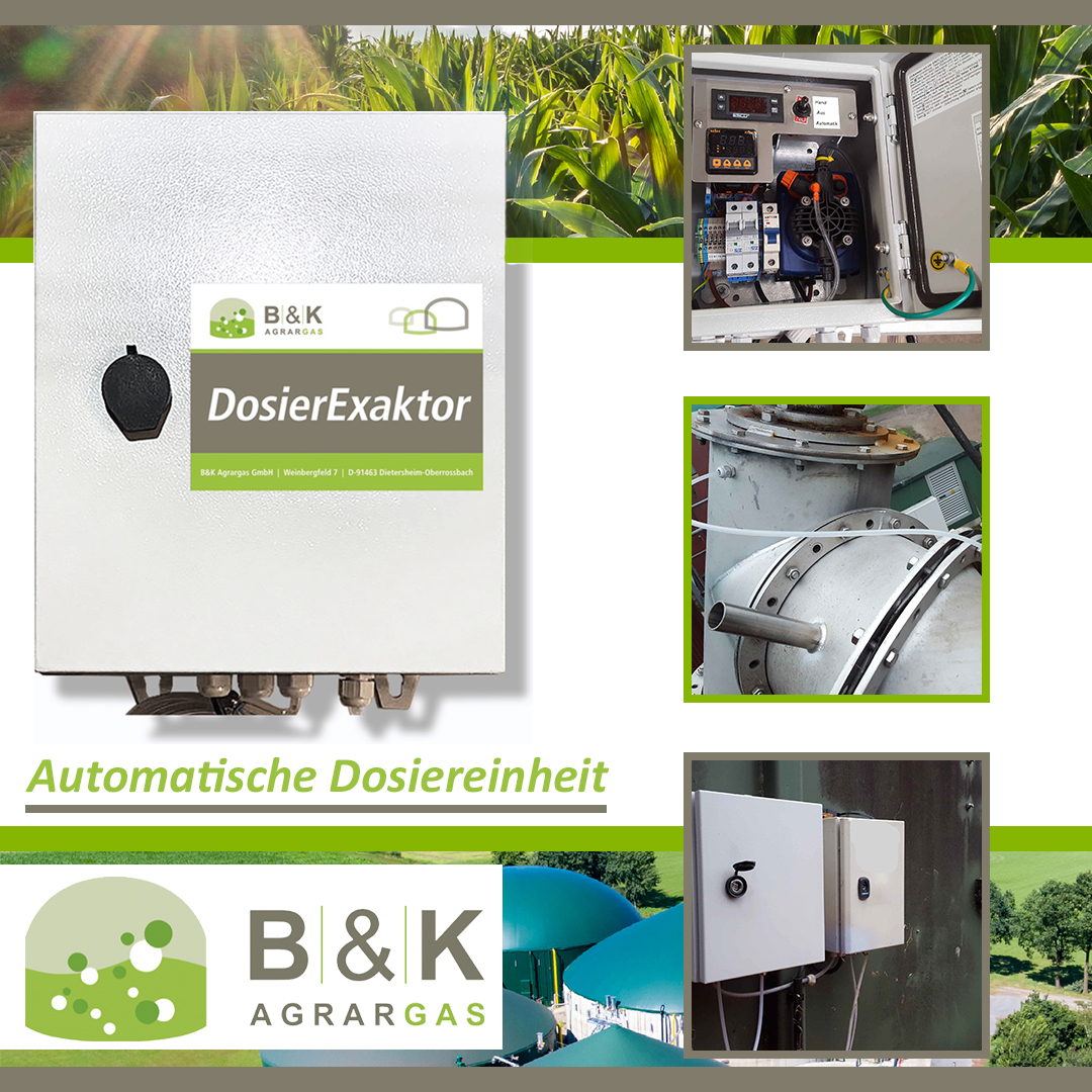 DosierExaktor DosierExaktor